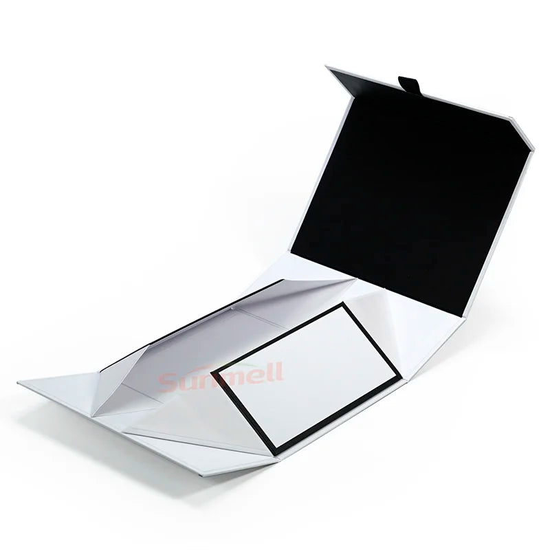 Custom Rigid Magnetic Gift Box | Collapsible Luxury | 500 MOQ