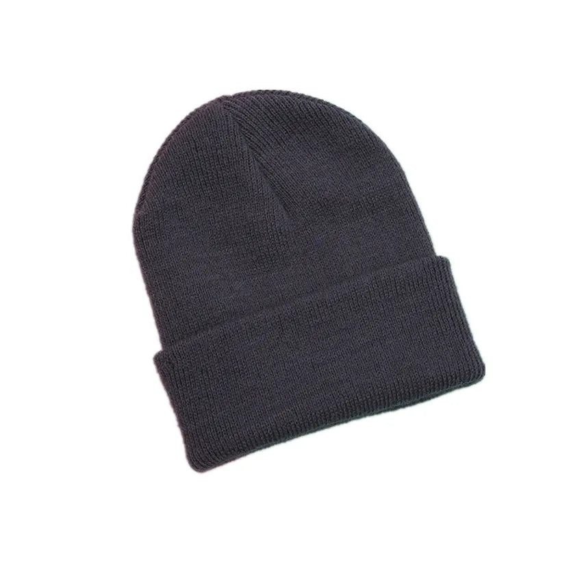 Custom Embroidered Winter Beanies | MOQ 50 | 7-14 Day Lead