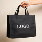 Custom Printed Non-Woven Tote Bags | Bulk MOQ 1,000 pcs