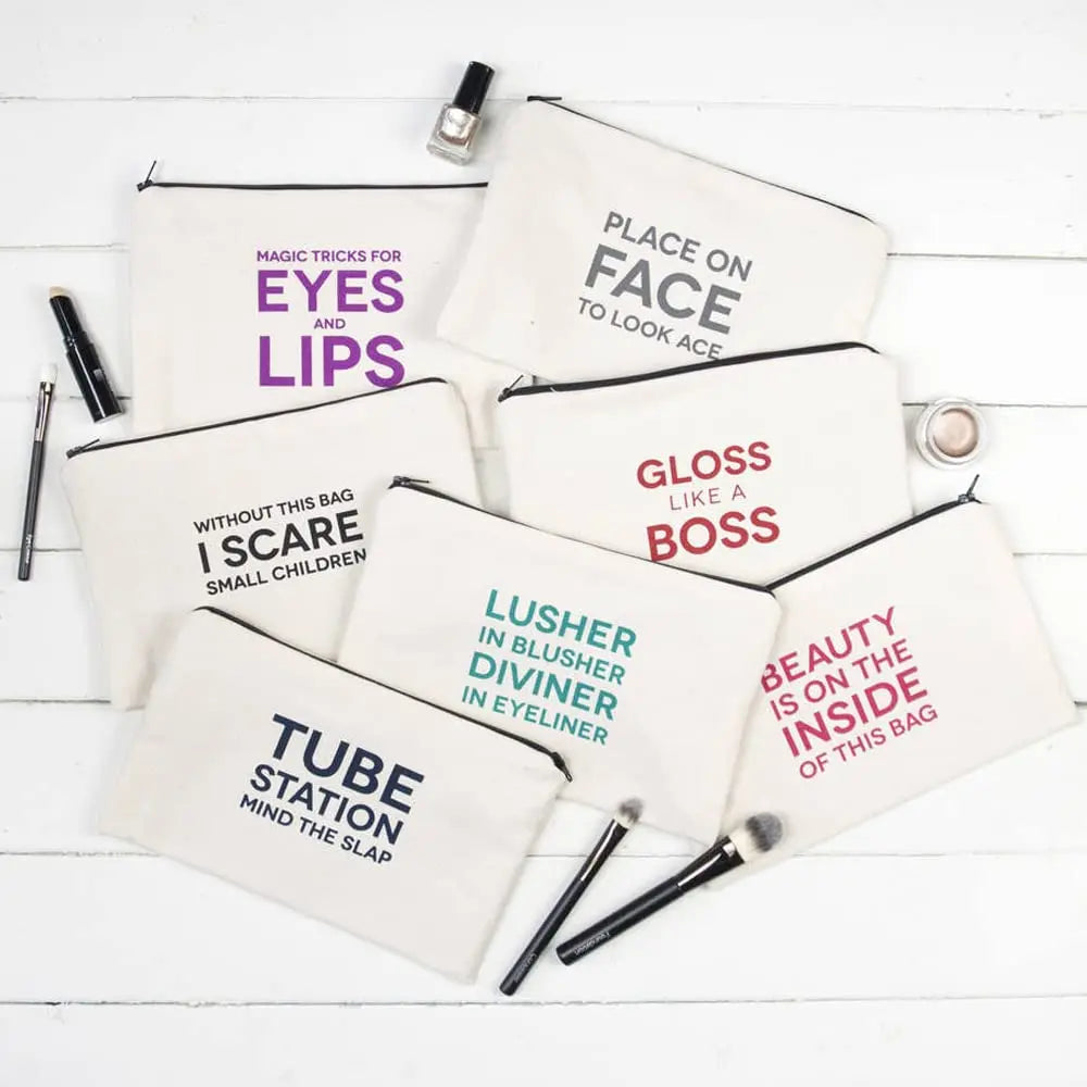 Sublimation Canvas Bags | 100 Pcs MOQ, DIY Craft | OEKO-TEX Available