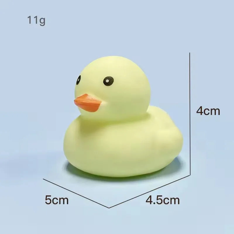 Custom Rubber Ducks with Logo | CE CPC Certified | 7-Day Lead