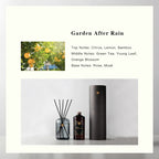 Private Label Reed Diffuser | 500ml Glass Bottle | MOQ 500