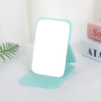 Custom Pocket Mirrors with Logo | PU Leather | MOQ 100 pcs
