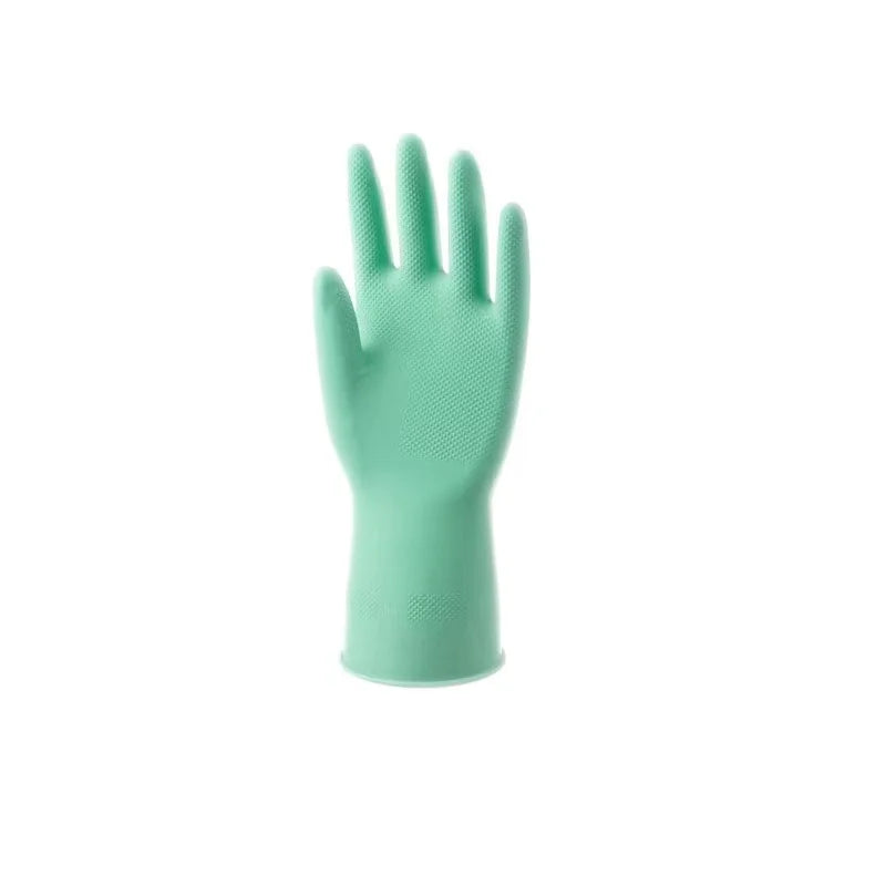 Custom Latex Dishwashing Gloves | 5,000 MOQ | 10-Day Lead