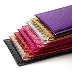 Custom Poly Bubble Mailers 100 MOQ | LDPE/HDPE Shipping Envelopes Wholesale