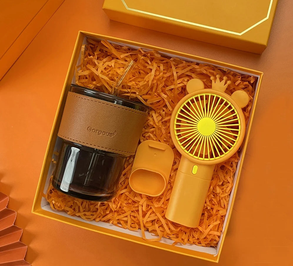 Custom Ceramic Gift Sets: 10 MOQ, 5-Day Lead | Mug, Bottle, Towel for Weddings & Corporate Gifts