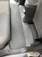 2022-2023 Chevrolet Bolt EUV Rear Trunk Mat | Custom Fit 3D TPE Cargo Liner