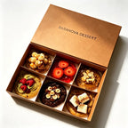 Custom Two-Piece Paper Boxes | 500 MOQ | 14-Day Lead