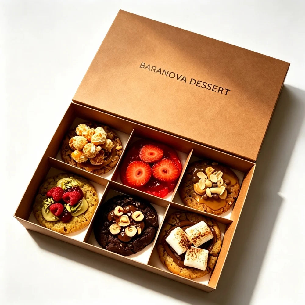 Custom Two-Piece Paper Boxes | 500 MOQ | 14-Day Lead