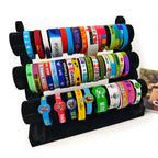 Custom Silicone Wristbands 100pcs MOQ | From $0.12/pc, Free Artwork, 6 Widths, Glow/UV Colors
