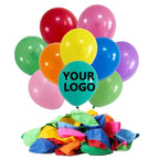 Custom Printed Anime Latex Balloons 5-36 Inches | EN71 CE Certified | Bulk Event Decorations