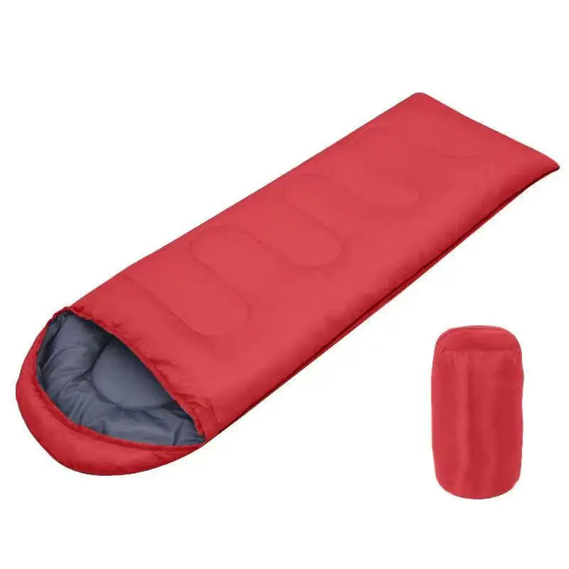 Custom Lightweight Camping Sleeping Bag | 0.8kg, 3-Season, 210x75cm, Custom Logo