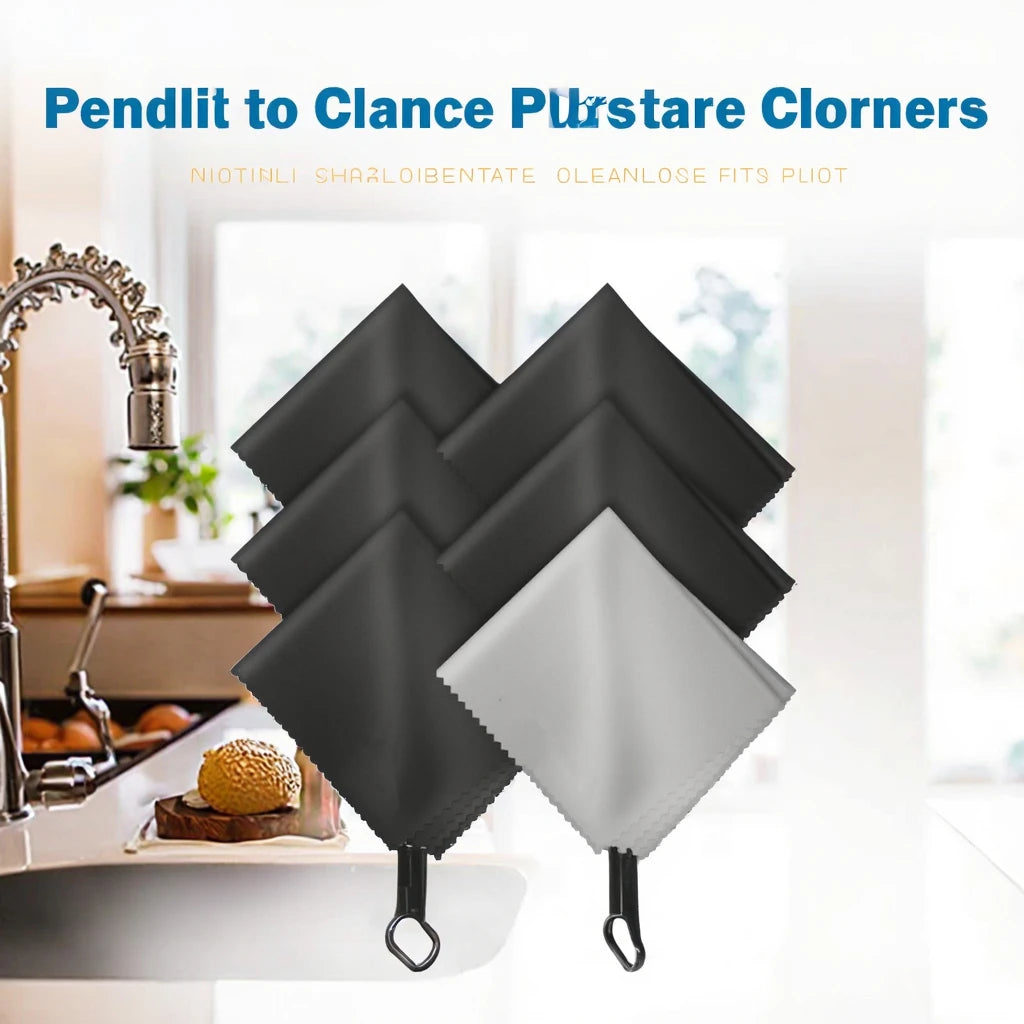 Custom Microfiber Lens Cleaner Cloths | Wholesale Screen Wipes