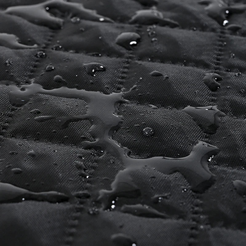 Custom Waterproof Picnic Blanket with Logo | Oxford, 50 MOQ, OEKO-TEX Certified