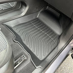 2022-2023 Chevrolet Bolt EUV Rear Trunk Mat | Custom Fit 3D TPE Cargo Liner