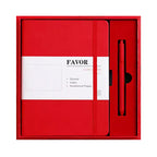 Custom PU Leather Journal Gift Set | Executive Corporate Gifts