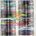 Custom Solar Eclipse Glasses | CE ISO AAS Certified | 1,000 Pcs MOQ