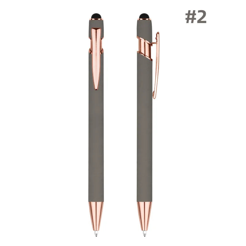Luxury Pens with Custom Logo | MOQ 100 | Laser Engraving