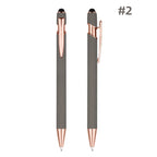 Luxury Pens with Custom Logo | MOQ 100 | Laser Engraving
