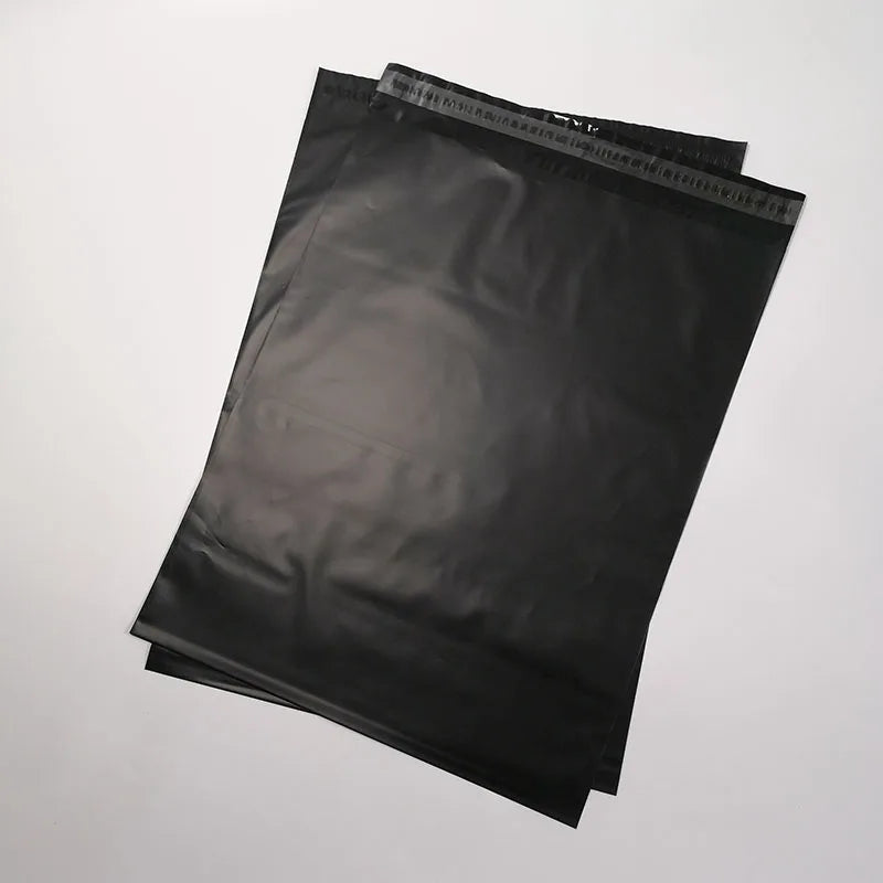 Custom Printed Poly Mailers 60 Micron | 100 Pcs MOQ Eco-Friendly Pink Shipping Envelopes