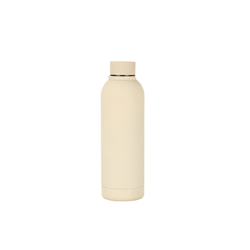 Custom Insulated Water Bottle | 18/8 Stainless Steel 500ml