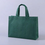 Custom Non-Woven Tote Bag with Logo | 100 MOQ | 7-Day Lead
