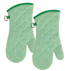 Custom Cotton Oven Gloves 2.0kg | Heat Resistant Kitchen Bakeware | Bulk Supply