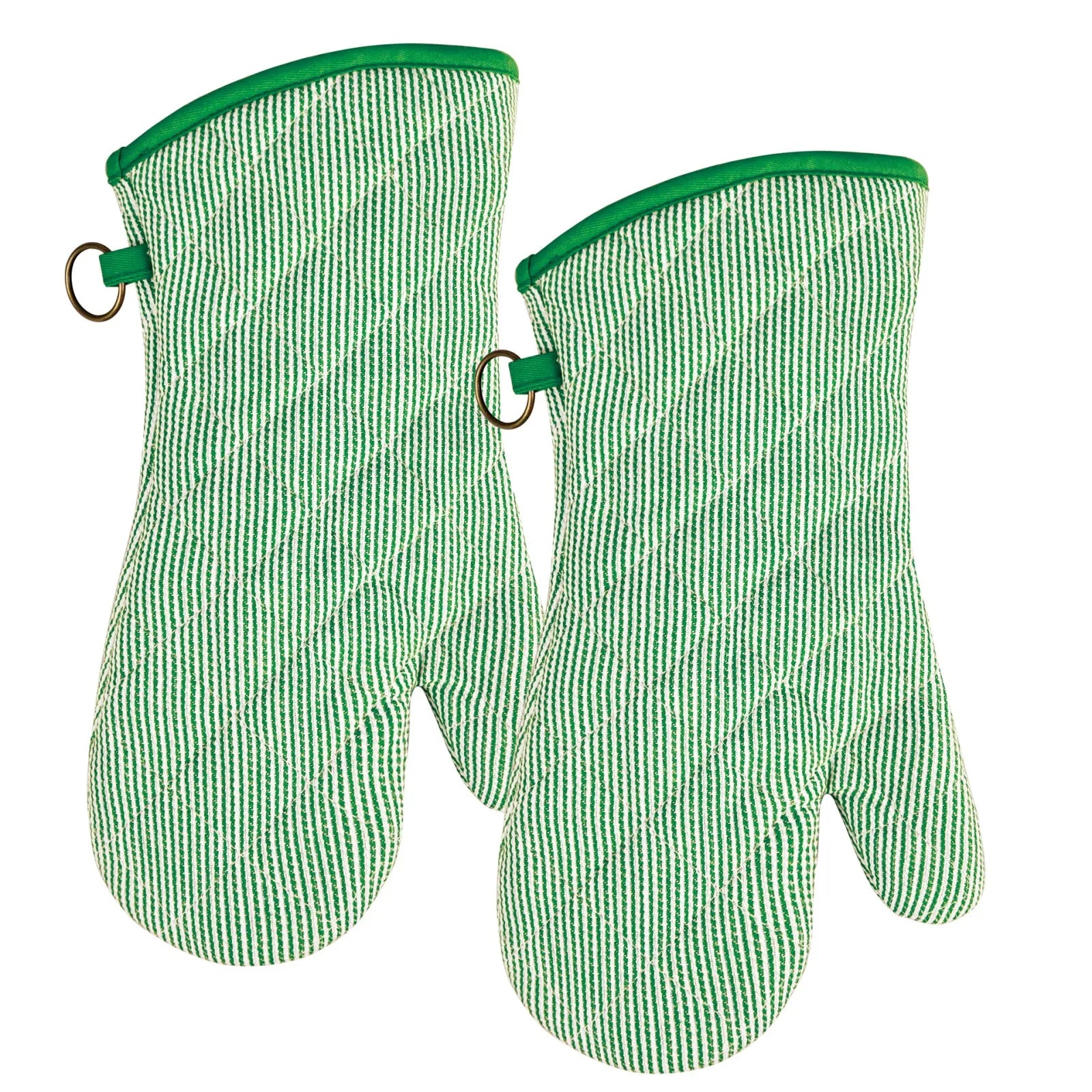 Custom Cotton Oven Gloves 2.0kg | Heat Resistant Kitchen Bakeware | Bulk Supply