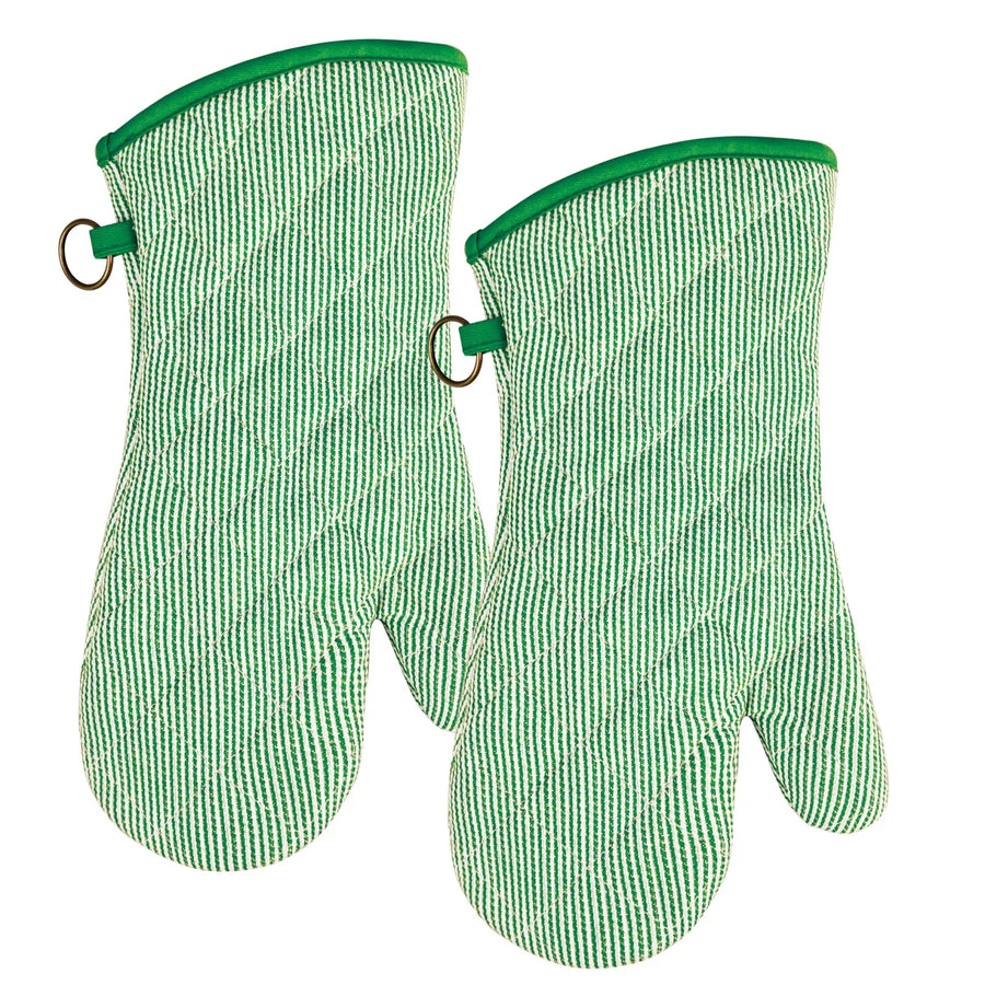 Custom Cotton Oven Gloves 2.0kg | Heat Resistant Kitchen Bakeware | Bulk Supply