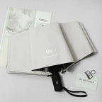Custom 190T Pongee Umbrella with Logo | 100 MOQ Fully Automatic