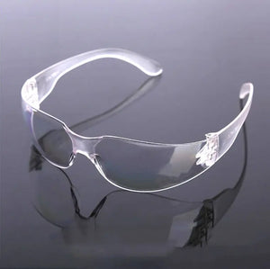 Safety Glasses Custom Logo | 600 Pcs MOQ Polycarbonate Goggles