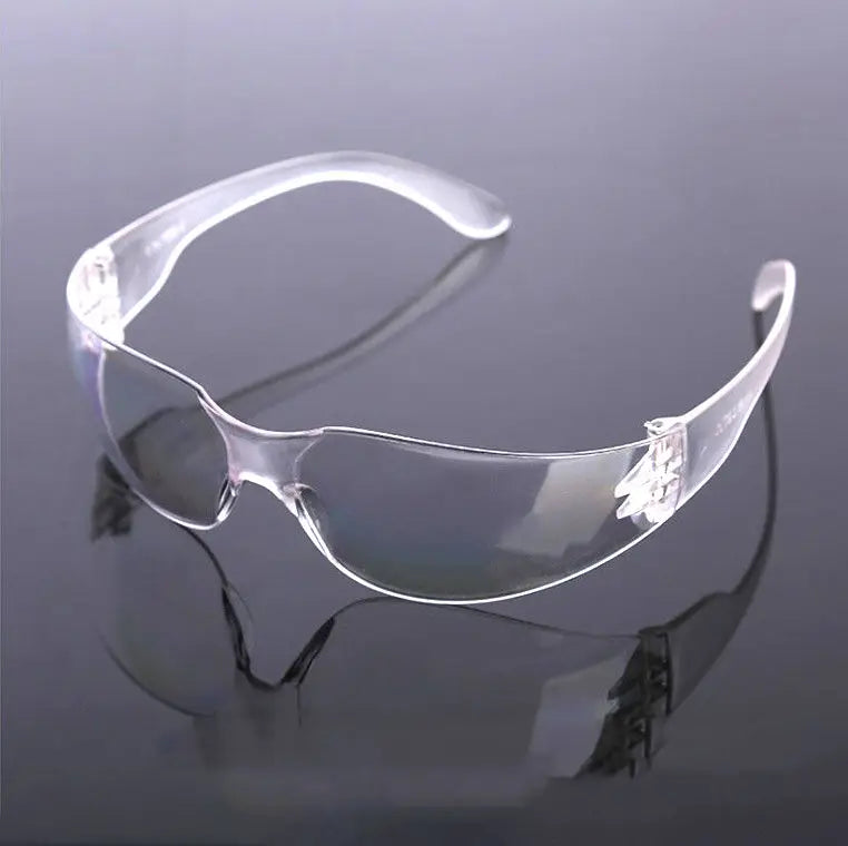 ANSI Z87 Safety Glasses Custom Logo | 600 Pcs MOQ Polycarbonate Goggles