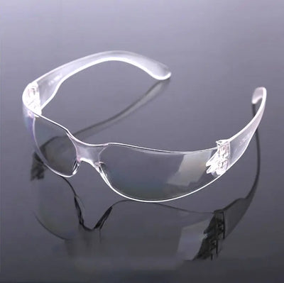 Safety Glasses Custom Logo | 600 Pcs MOQ Polycarbonate Goggles