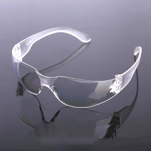 Safety Glasses Custom Logo | 600 Pcs MOQ Polycarbonate Goggles