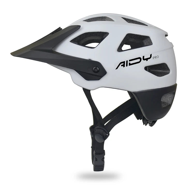 Custom MTB Bike Helmet with Rear Light & Logo | MOQ 1 pc