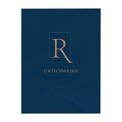 Custom A4 A5 Paper Presentation Folders 300gsm with CMYK Pantone Printing | Bulk Corporate Branding for Trade Shows & Onboarding