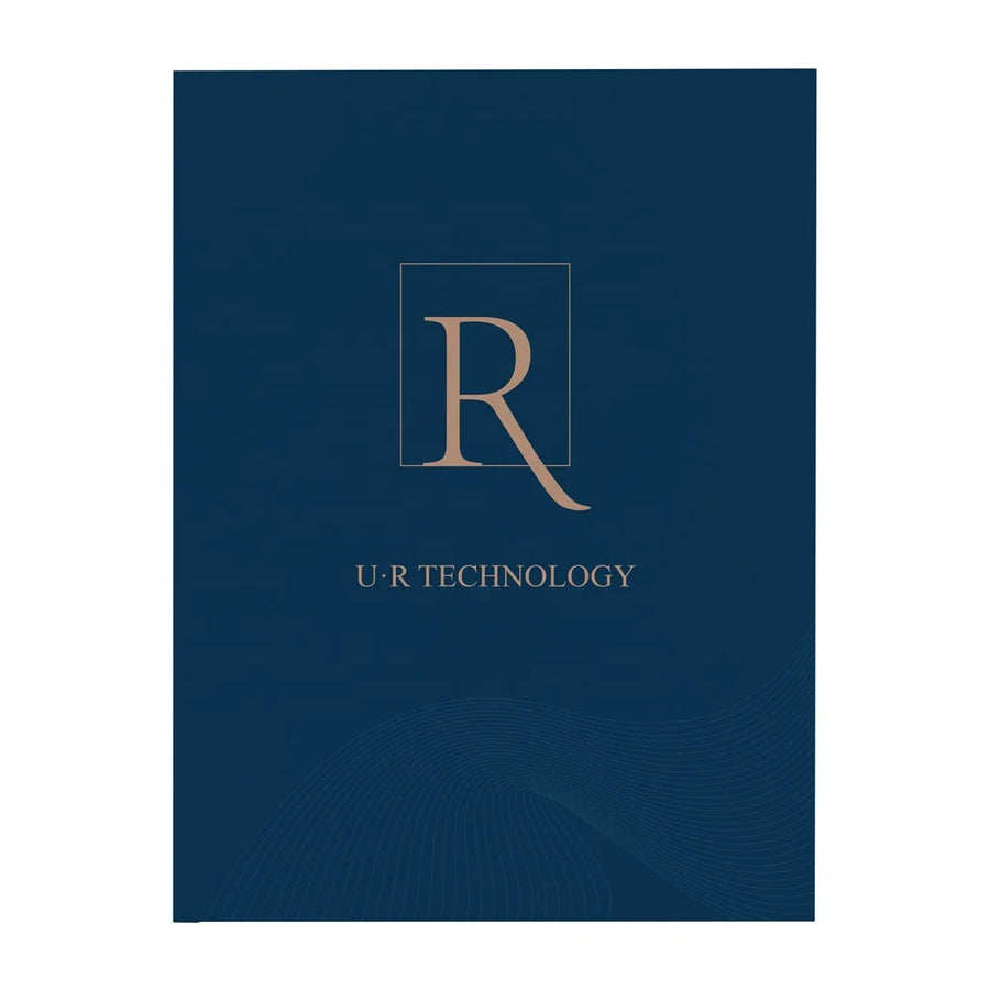 Custom A4 A5 Paper Presentation Folders 300gsm with CMYK Pantone Printing | Bulk Corporate Branding for Trade Shows & Onboarding
