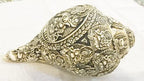 Natural Conch Shells | Buddhist Art Decor | Eco-Friendly