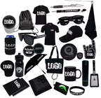 Custom Office Welcome Gift Set with Notebook, Drinkware, Backpack & Branded Desk Essentials