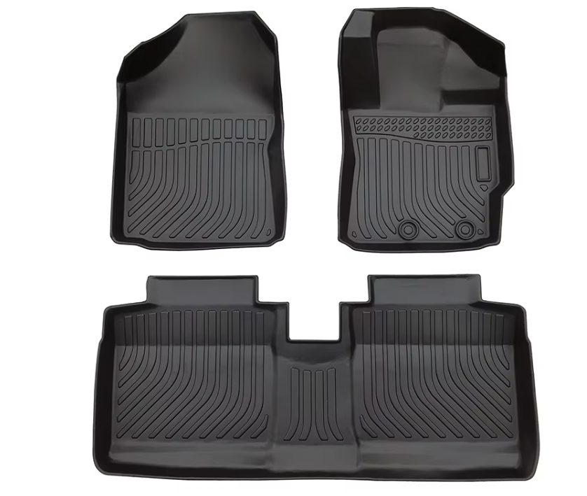Custom Fit 3D TPE Floor Mats & Trunk Liner for Toyota Corolla Axio Fielder E160 E140 RHD