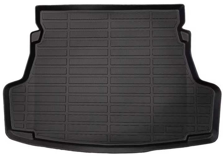 Custom Fit 3D TPE Floor Mats & Trunk Liner for Toyota Corolla Axio Fielder E160 E140 RHD