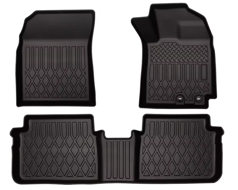 Custom Fit 3D TPE Floor Mats & Trunk Liner for Toyota Corolla Axio Fielder E160 E140 RHD