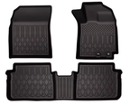 Custom Fit 3D TPE Floor Mats & Trunk Liner for Toyota Corolla Axio Fielder E160 E140 RHD