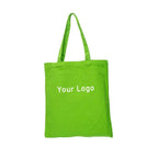 Custom Cotton Canvas Tote Bags with Logo | MOQ 100 Pcs