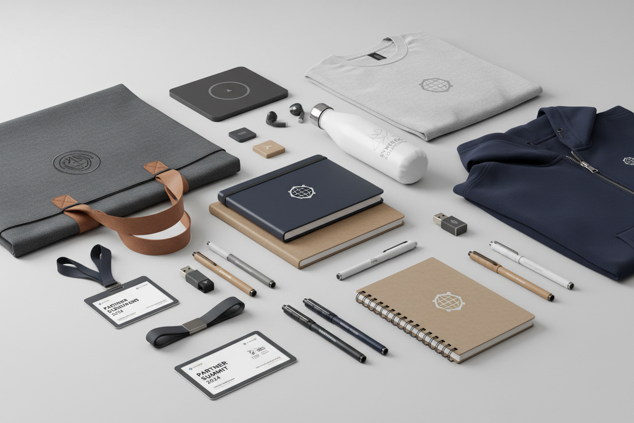 EventPromotionalProducts-Custom Branded Items