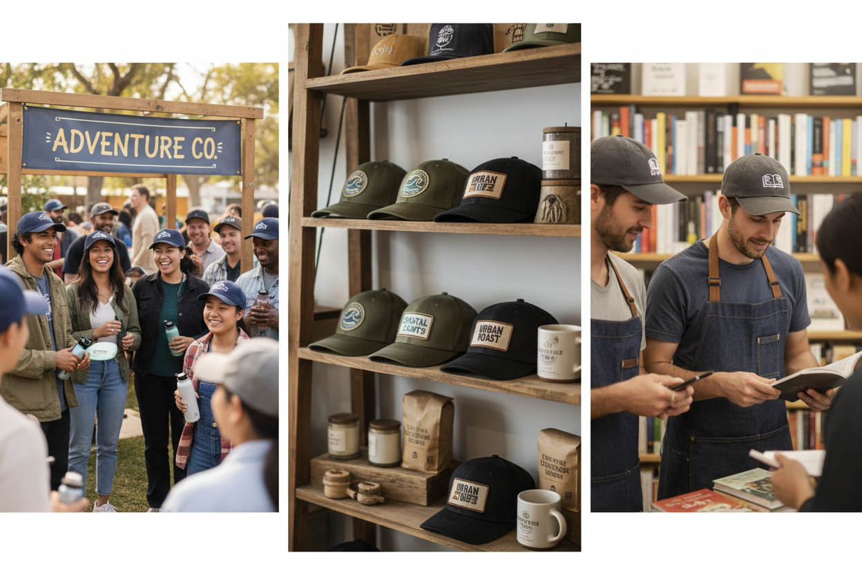 CustomApparel-Custom Hats & Caps & Socks & Gloves & Towels