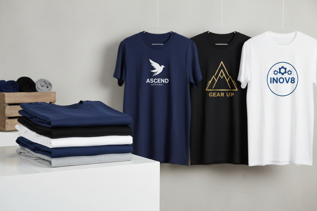 CustomApparel-Custom T-Shirts