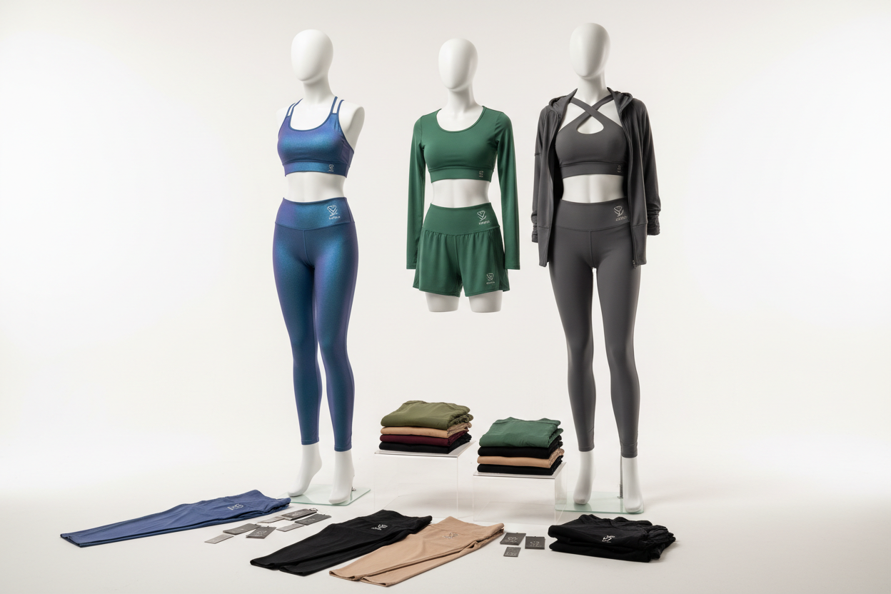 CustomApparel-Custom Activewear