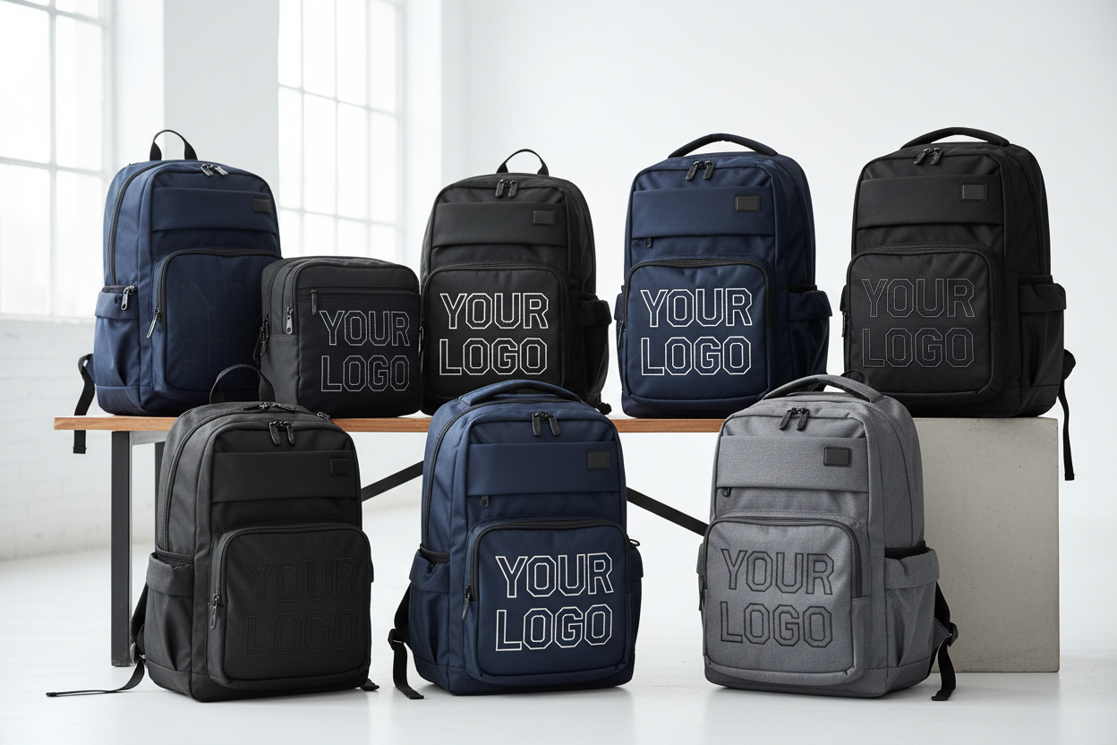 Bags & Travel-Custom Backpacks