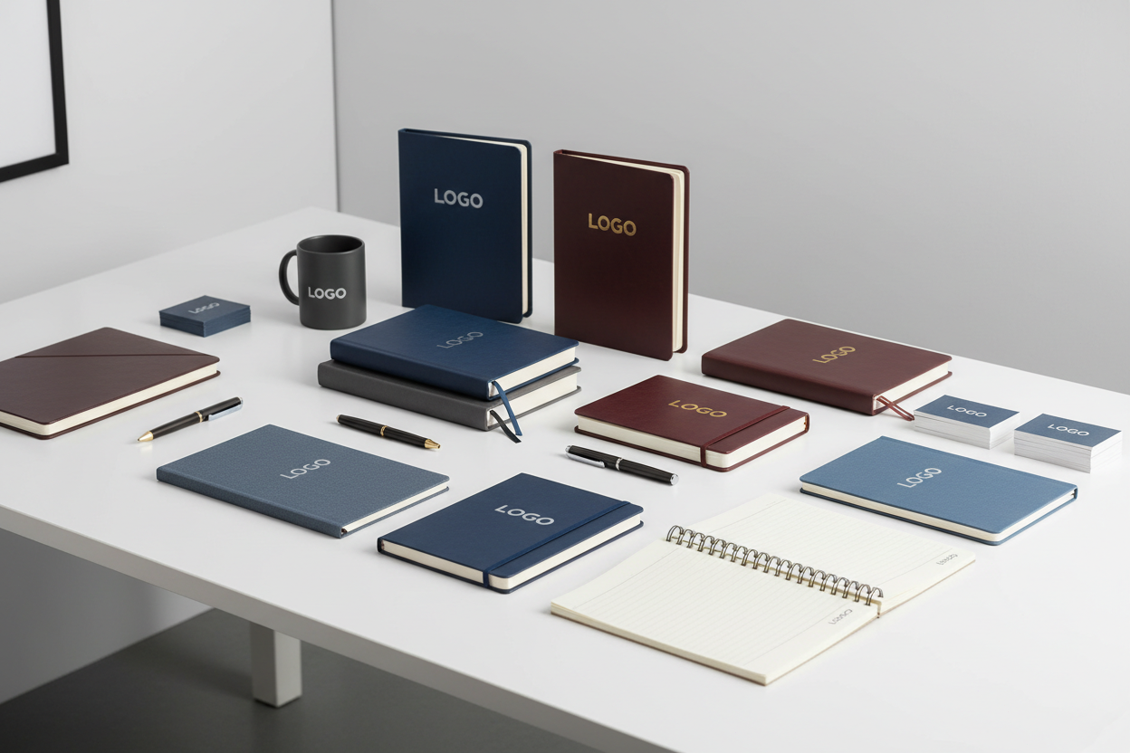 office-Custom Notebooks & Journals